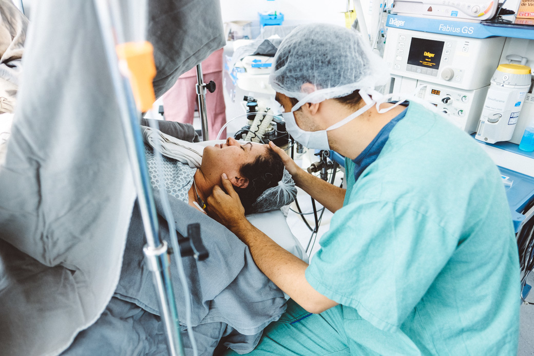 fotografia parto nascimento Bento