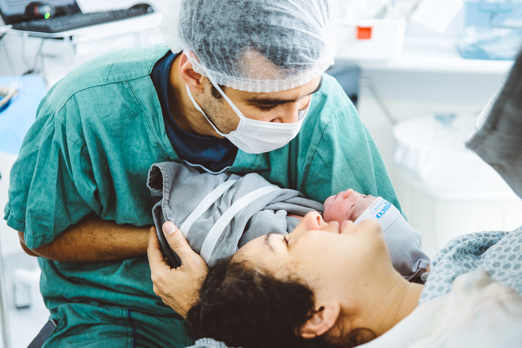 fotografia parto nascimento Bento