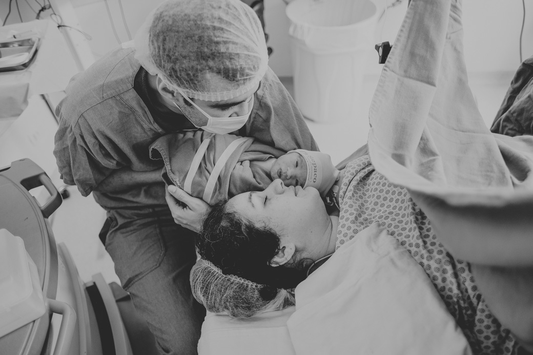 fotografia parto nascimento Bento