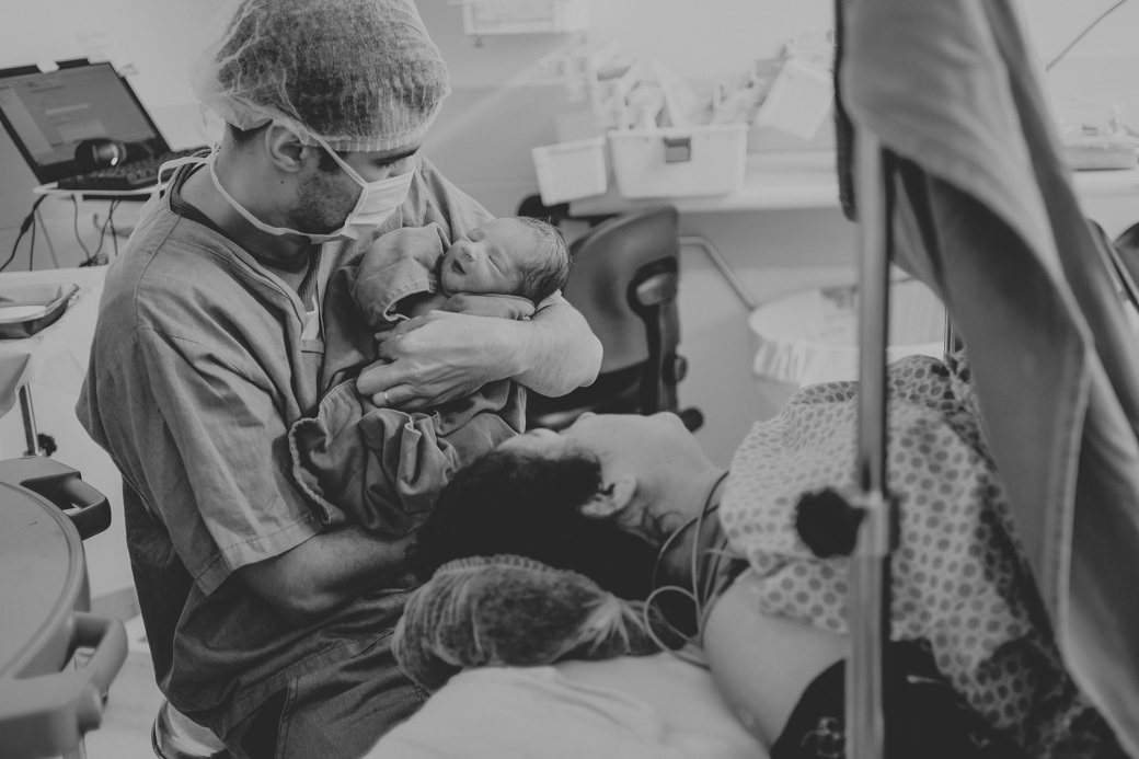 fotografia parto nascimento Bento