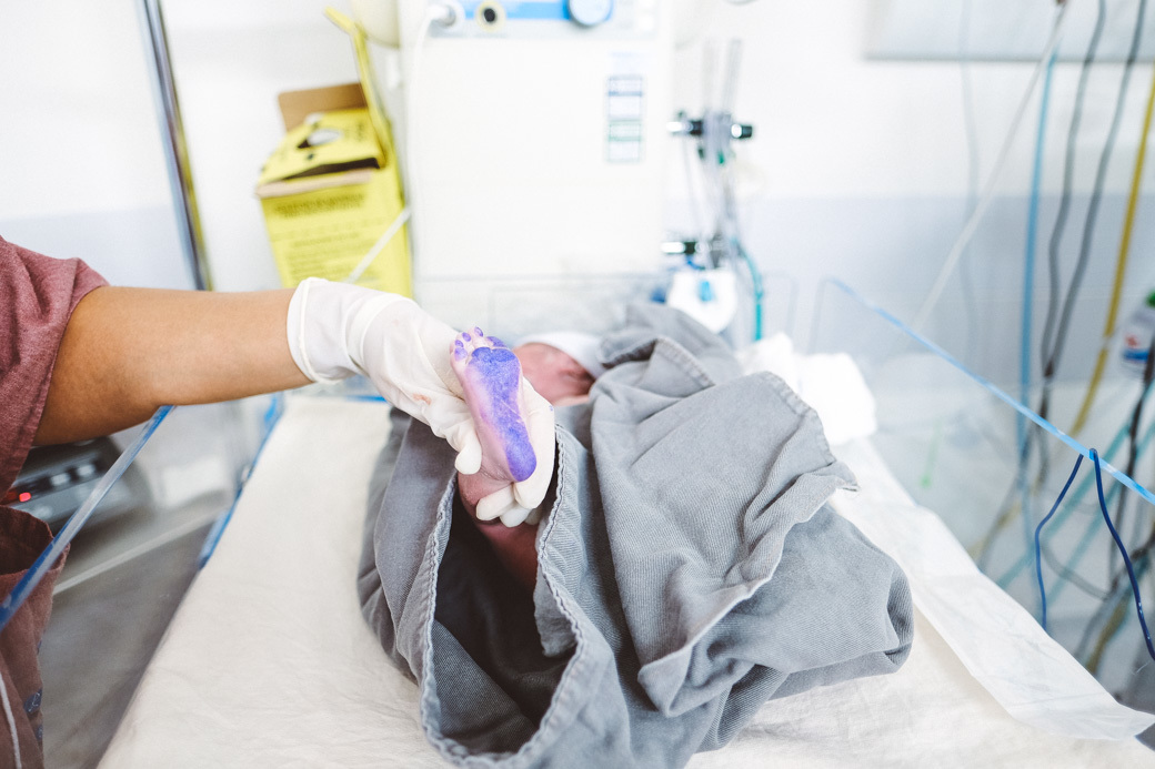 fotografia parto nascimento Bento