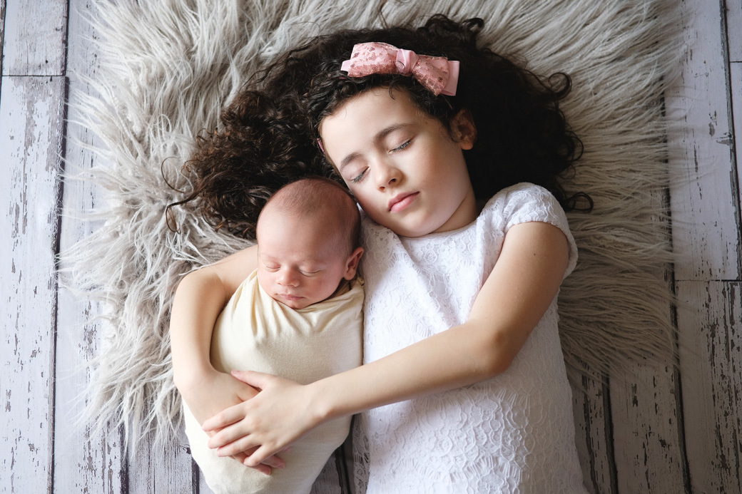 Newborn Arthur fotografia recem nascido