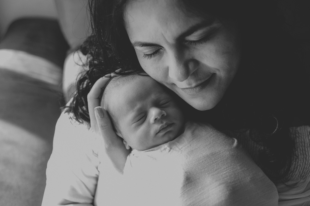 Newborn Arthur fotografia recem nascido