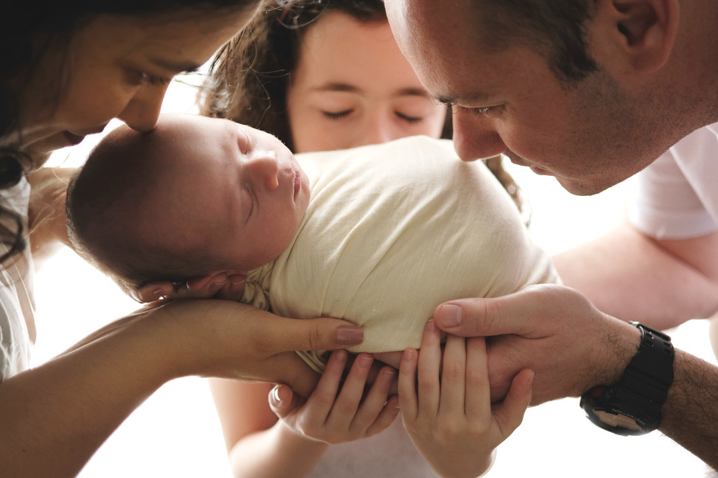 Newborn Arthur fotografia recem nascido