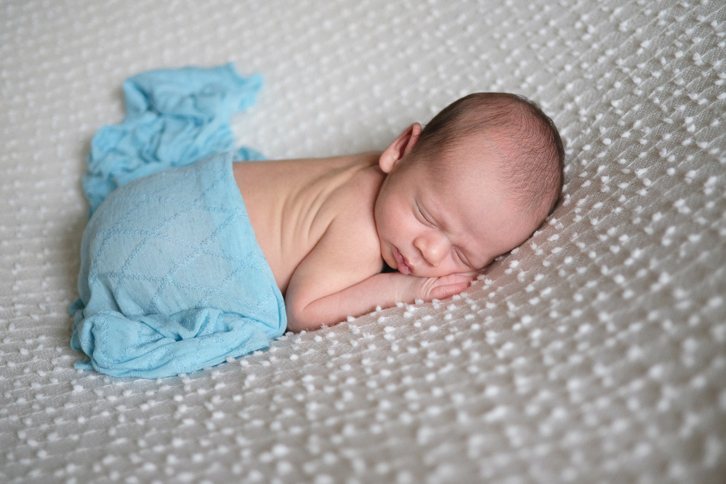 Newborn Arthur fotografia recem nascido