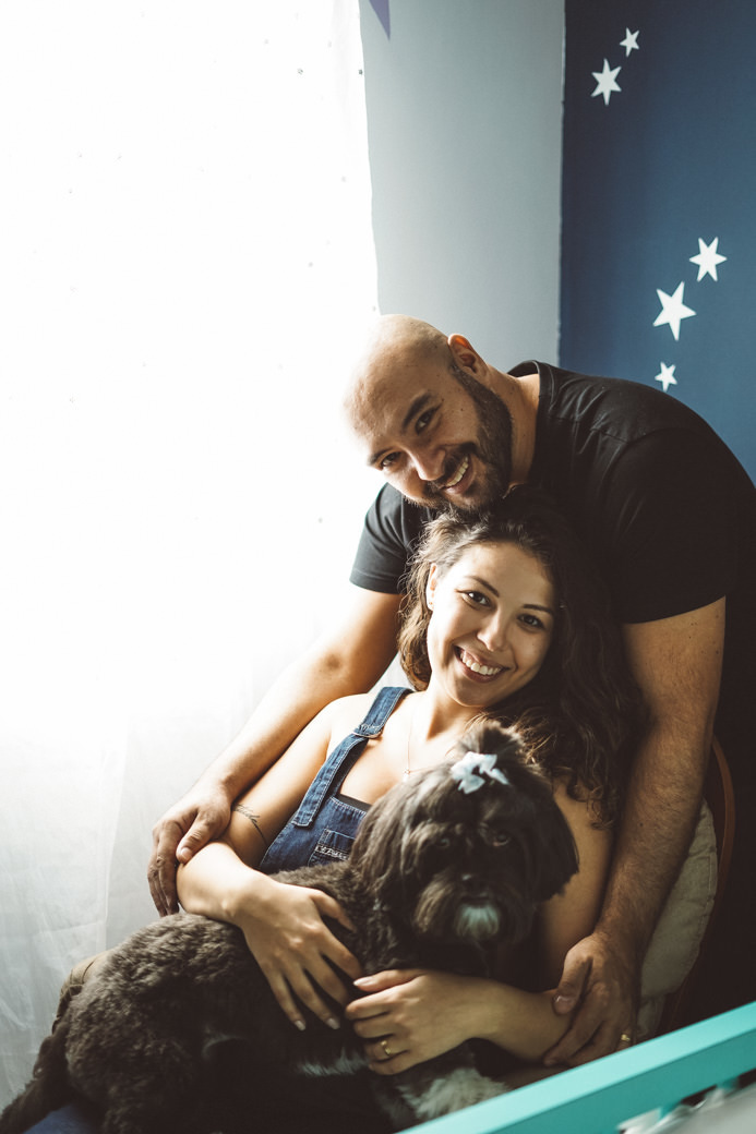 Gestação Patricia Marcelo