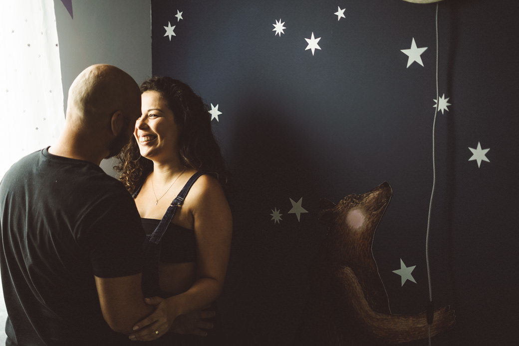 Gestação Patricia Marcelo