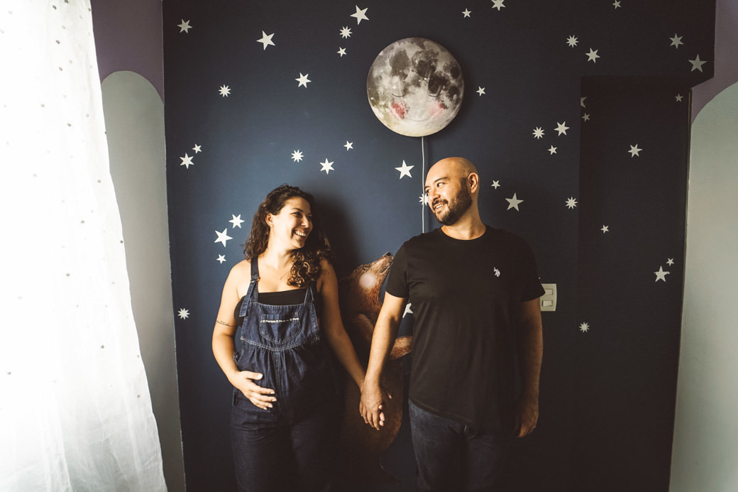 Gestação Patricia Marcelo