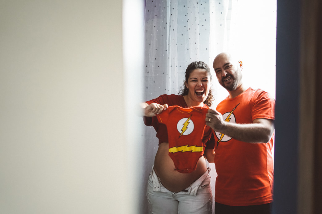 Gestação Patricia Marcelo