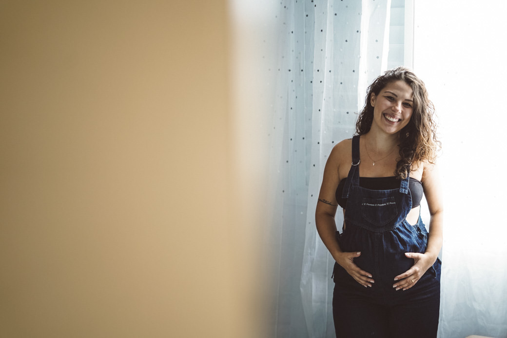 Gestação Patricia Marcelo