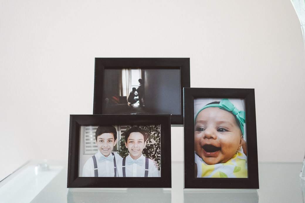 Família da Giovana Farias