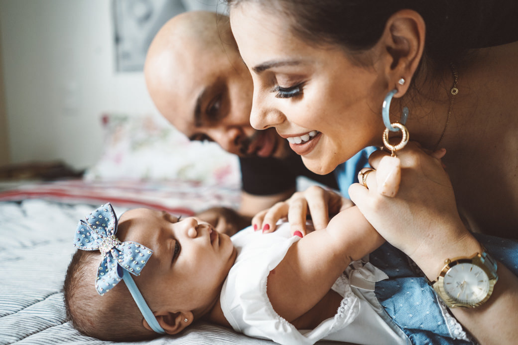 Família da Giovana Farias