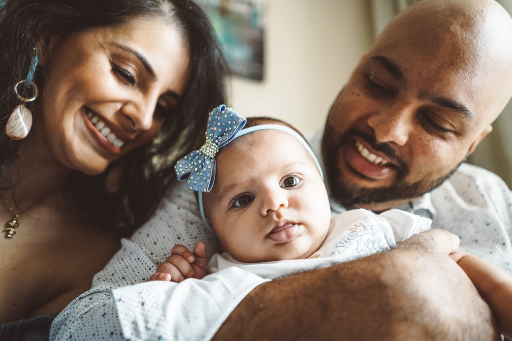 Família da Giovana Farias