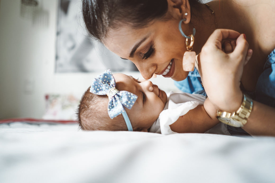 Família da Giovana Farias