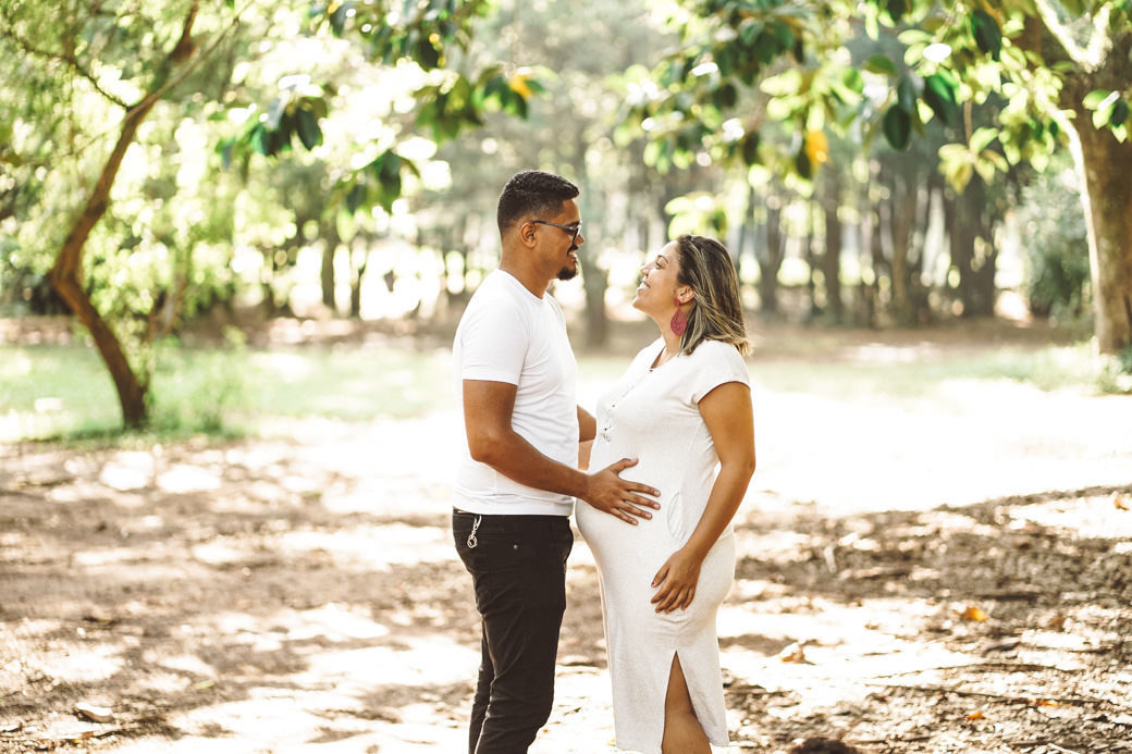 Gestação família Camila e Victor