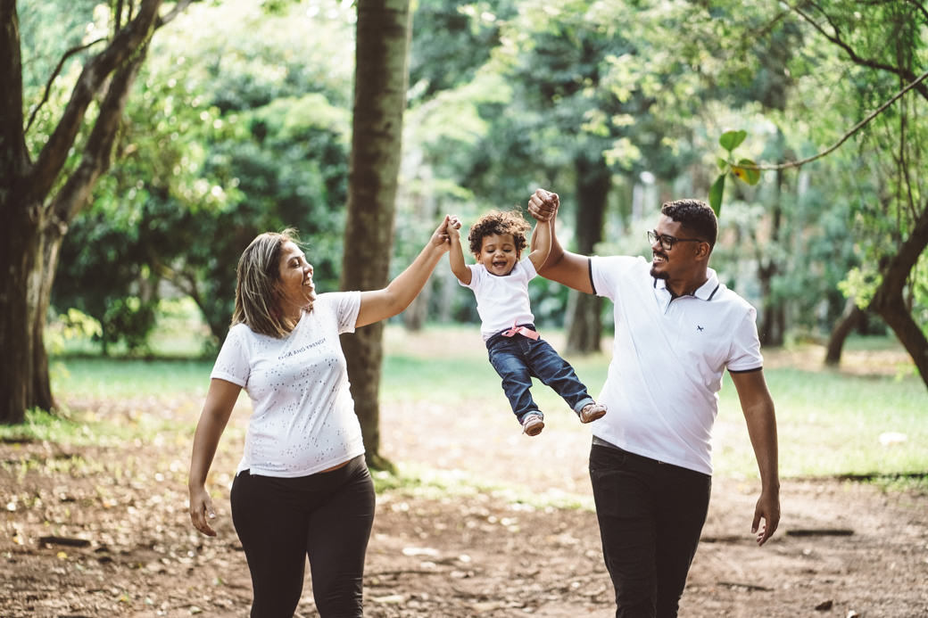 Gestação família Camila e Victor