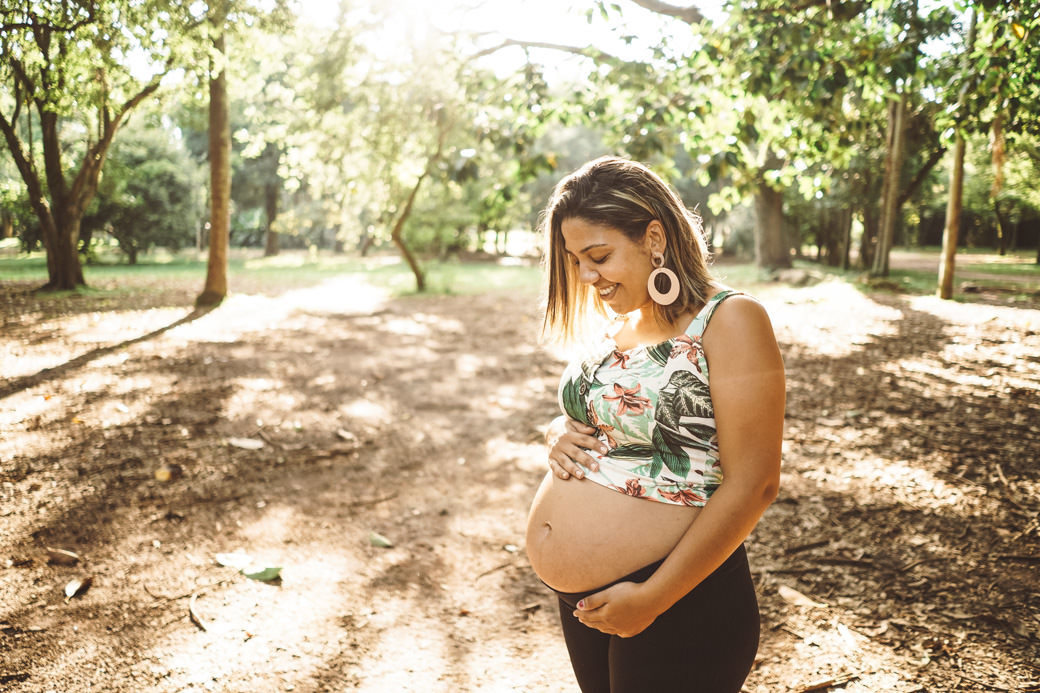 Gestação família Camila e Victor