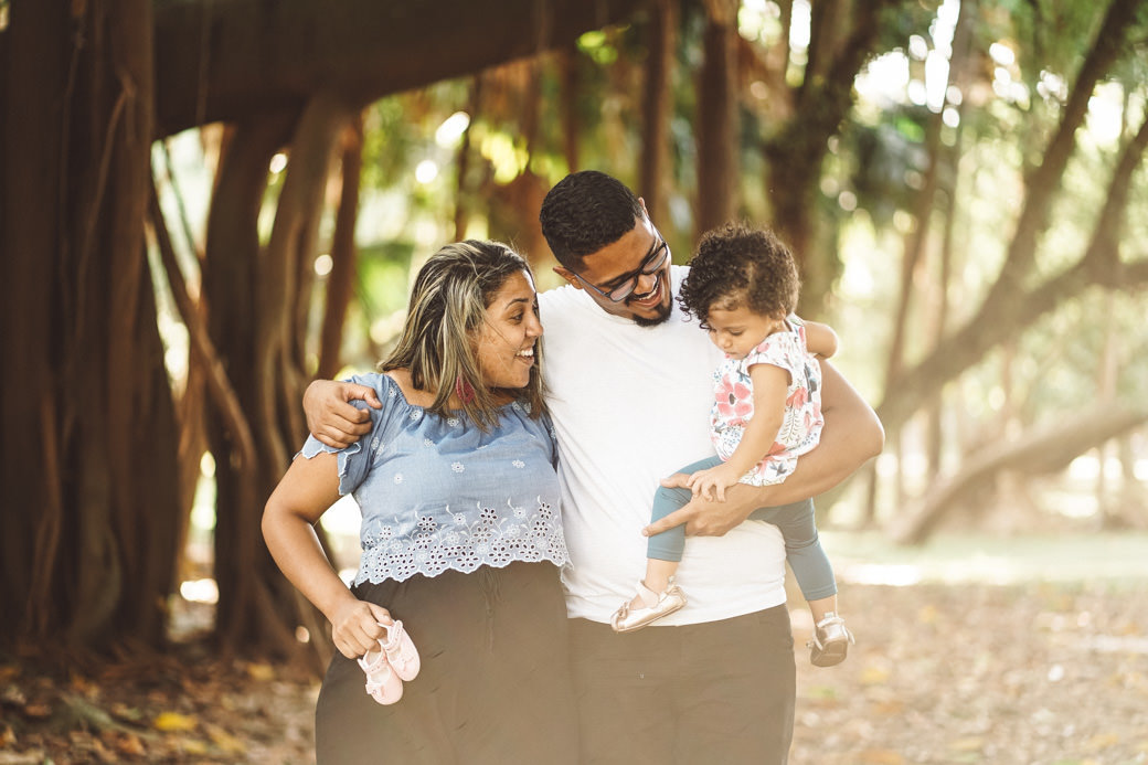 Gestação família Camila e Victor