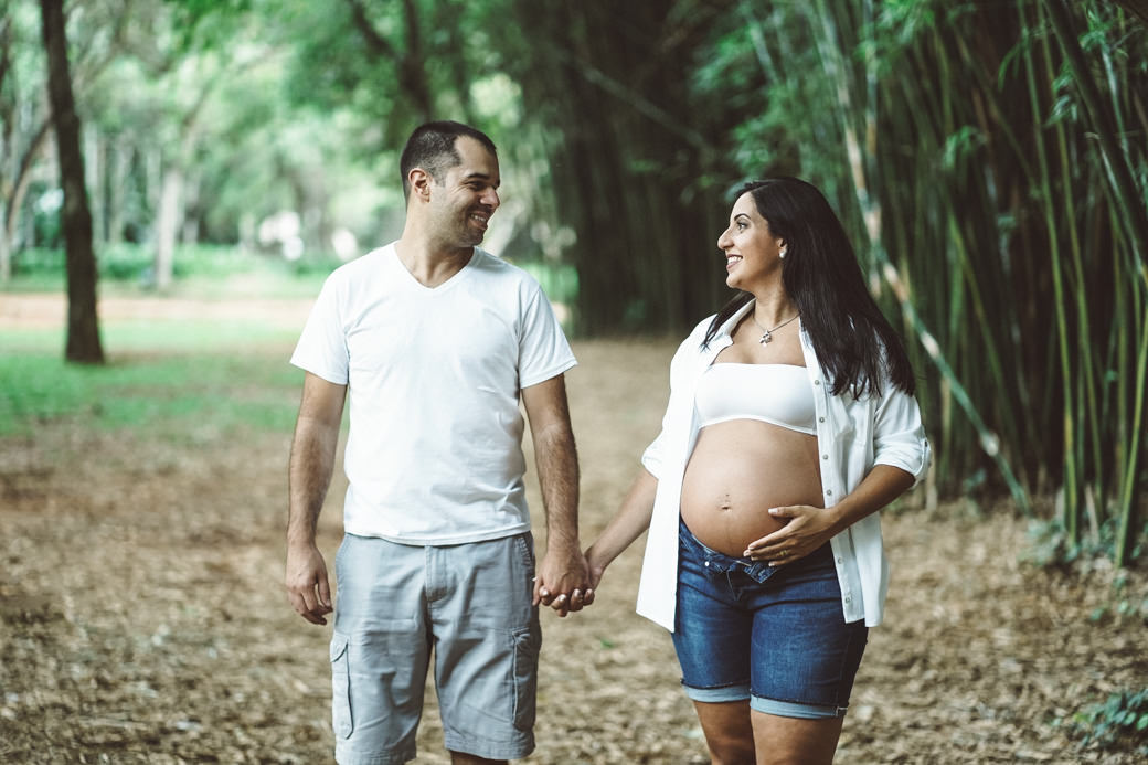 ensaio gestante Talita