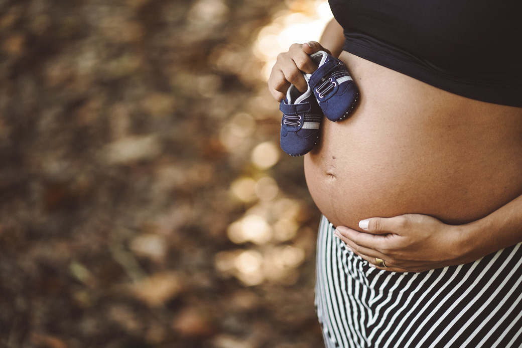 ensaio gestante Talita