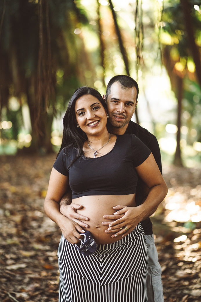 ensaio gestante Talita