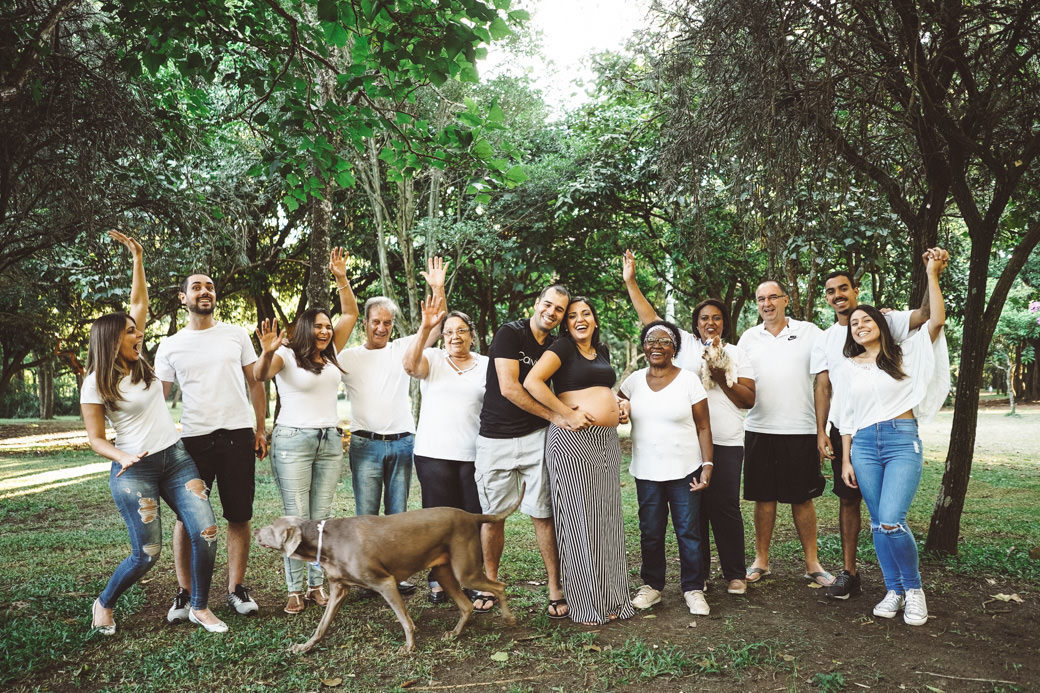 ensaio gestante Talita