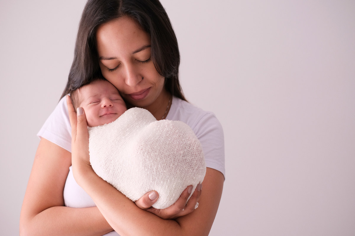 Fotografia recem nascido newborn Theo camila kobata familia