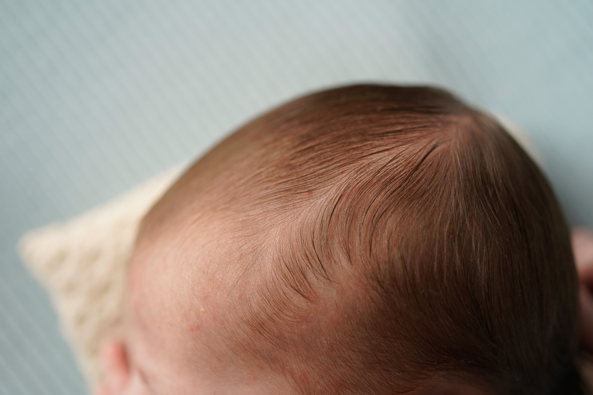 Fotografia recem nascido newborn Lucas Camila Kobata