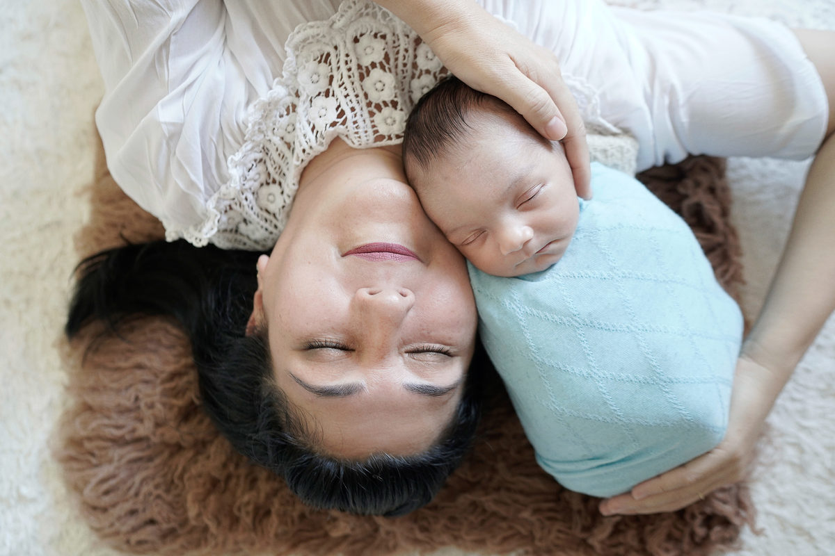 newborn fotografia infantil kids camila kobata lucas