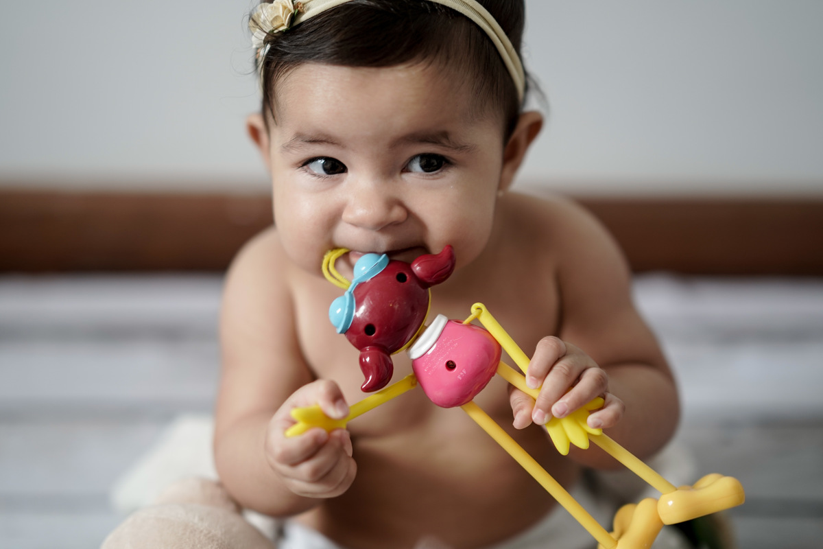 ensaio fotografico esther 8 meses camila kobata kids infantil