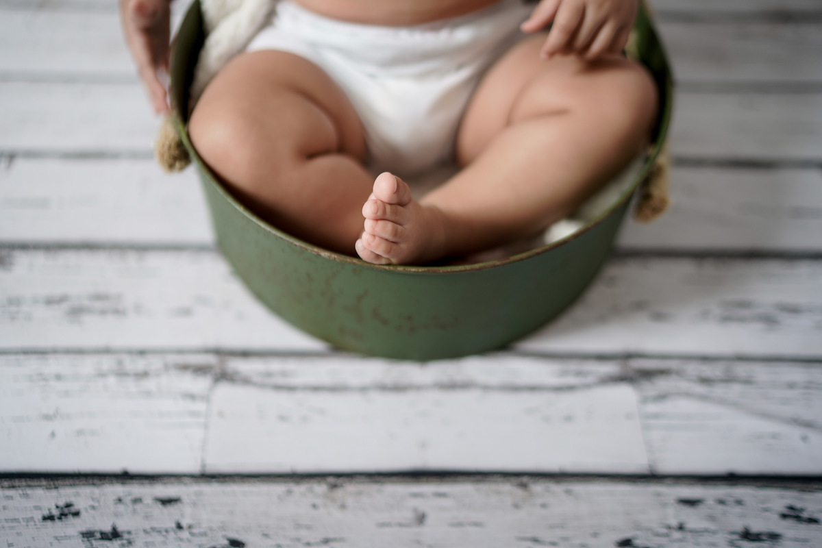 ensaio fotografico esther 8 meses camila kobata kids infantil