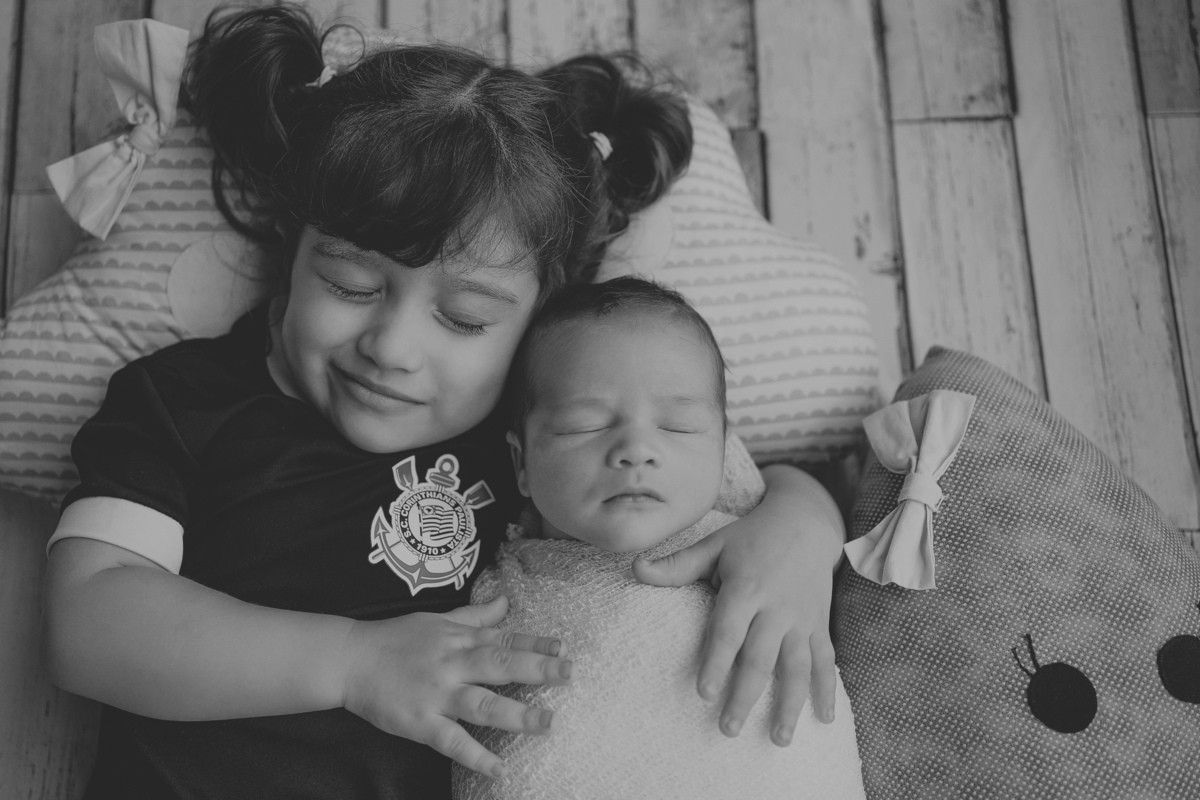 Fotografia newborn Camila Kobata Matheus recem nascido