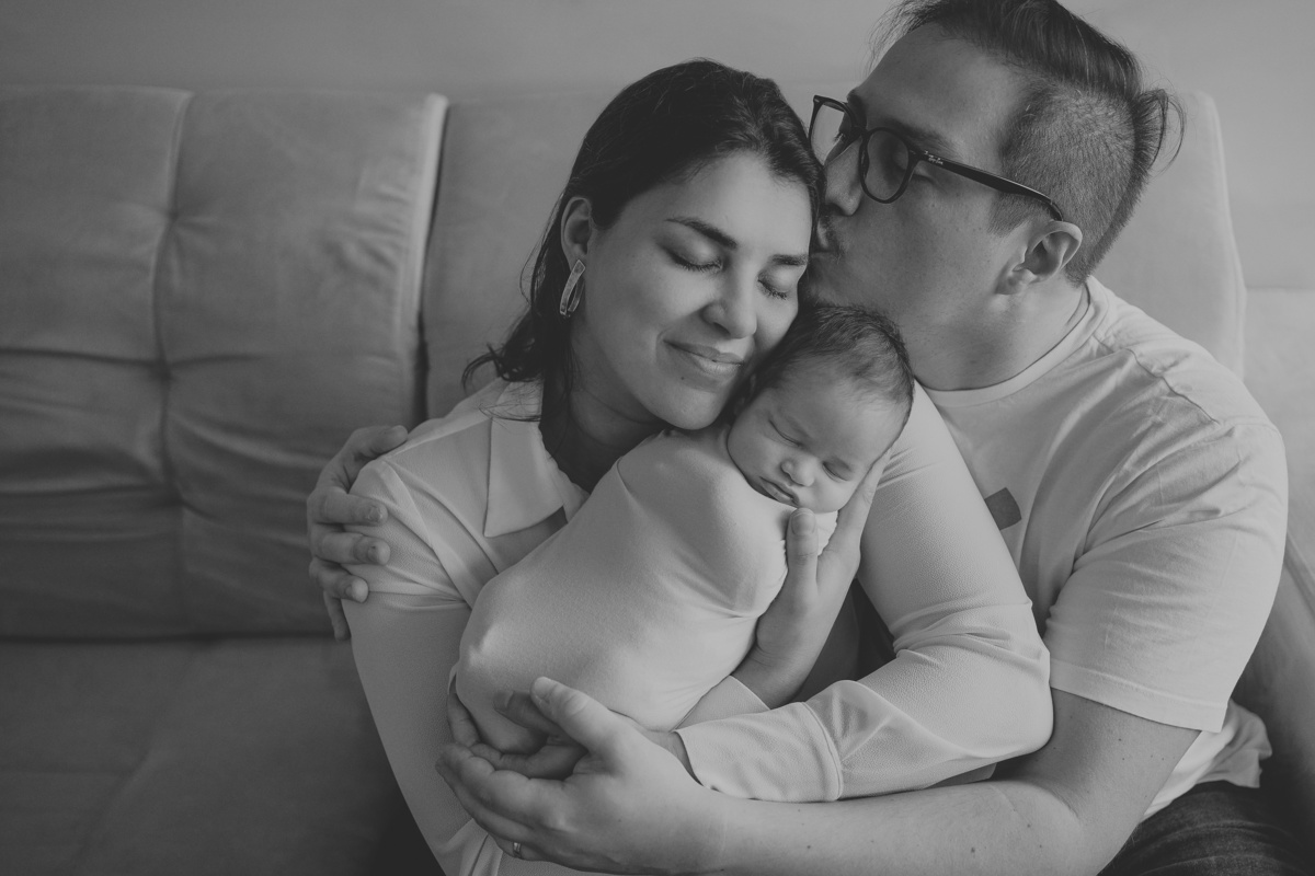 Fotografia newborn Camila Kobata Matheus recem nascido