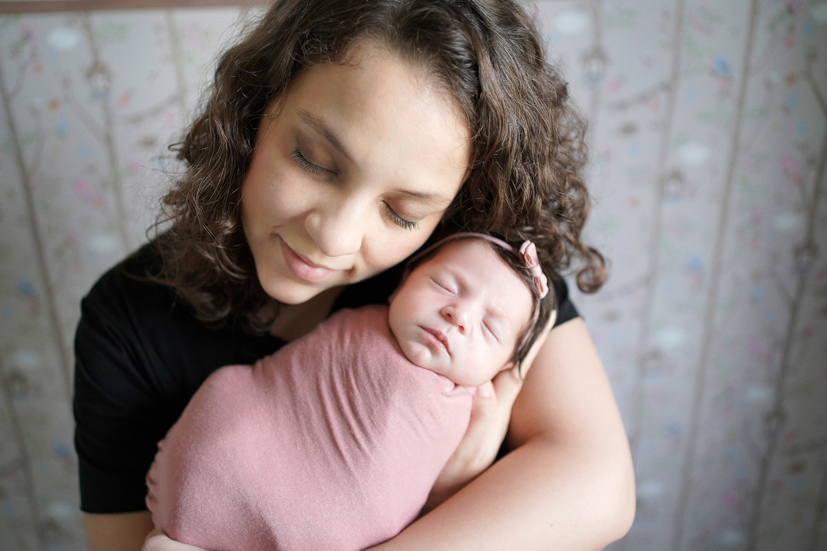 fotografia newborn Camila Kobata familia Barbara