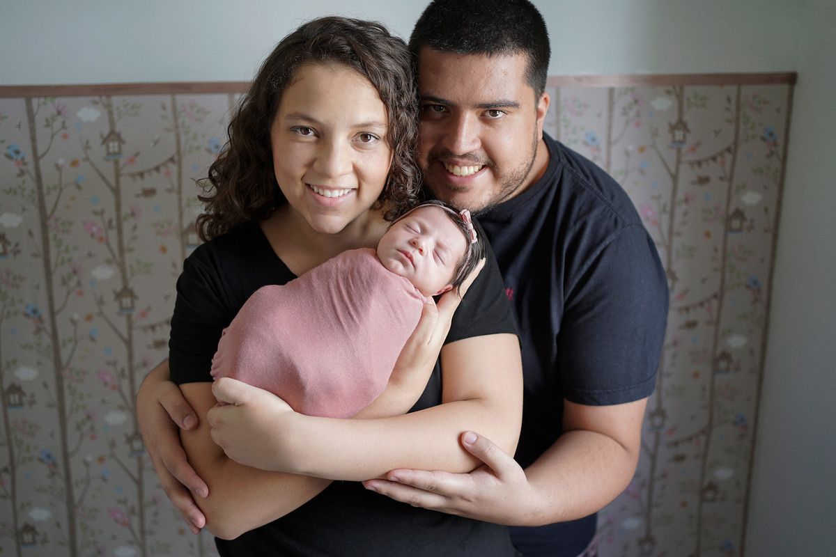 fotografia newborn Camila Kobata familia Barbara