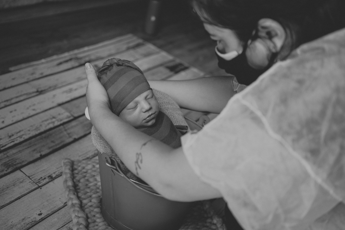 Newborn da Liz camila kobata bragança paulista