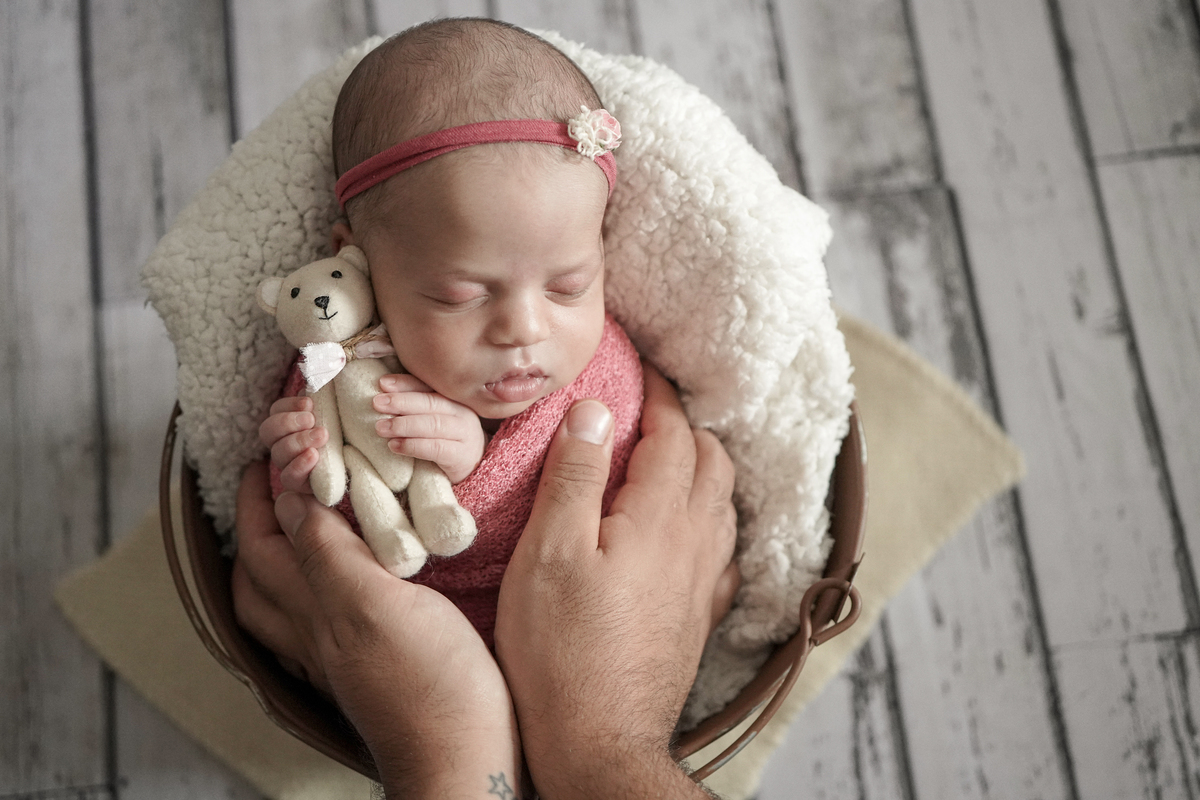 Fotografia newborn Ester pais Mario Cida camila kobata davimartins