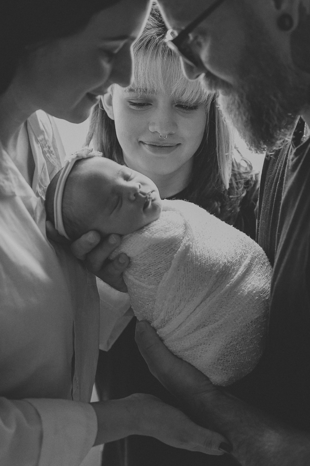 newborn Rebeca recem nascido Camila Kobata