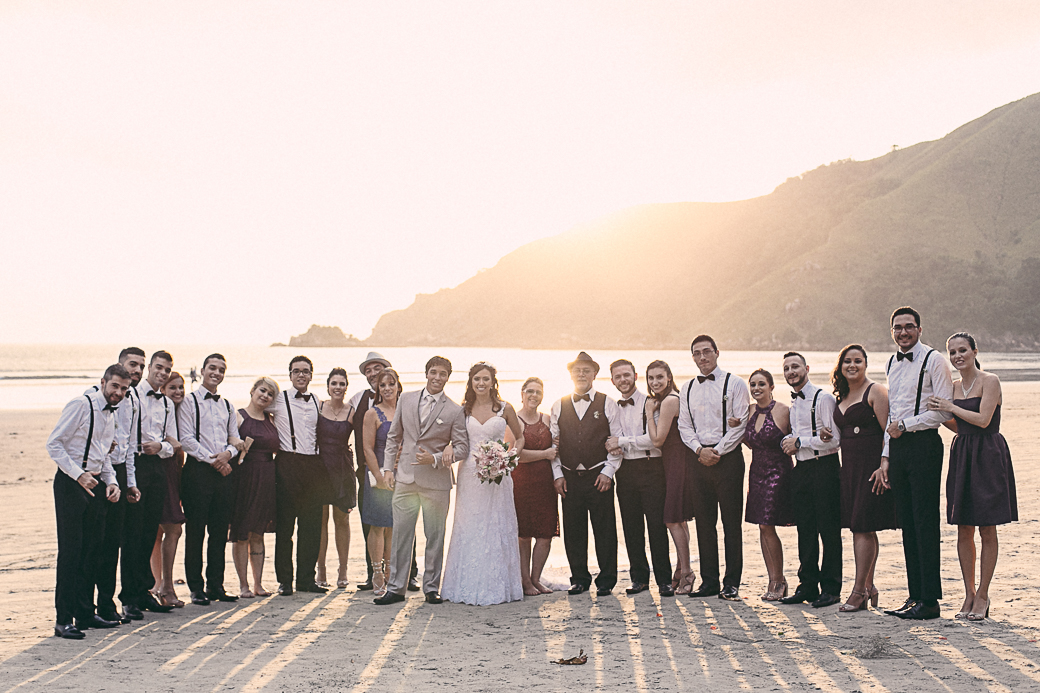 Casamento praia wedding CamilaKobata camila kobata doispontonove dois ponto nove