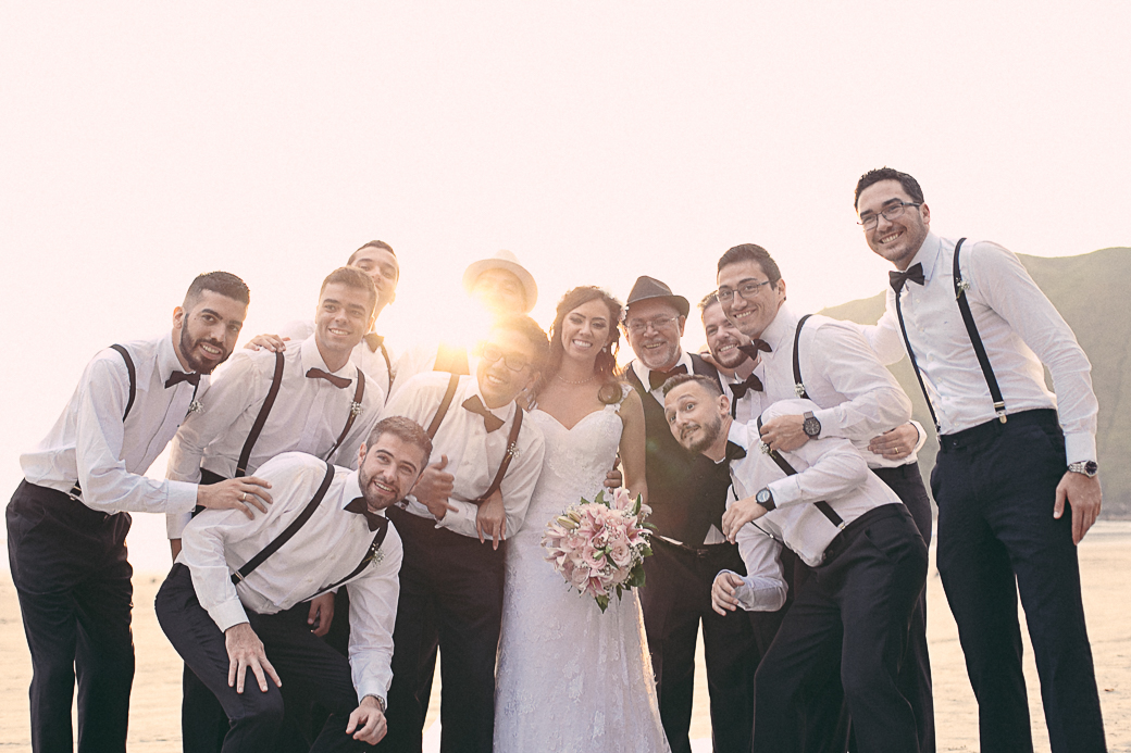 Casamento praia wedding CamilaKobata camila kobata doispontonove dois ponto nove