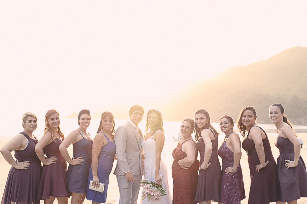 Casamento praia wedding CamilaKobata camila kobata doispontonove dois ponto nove