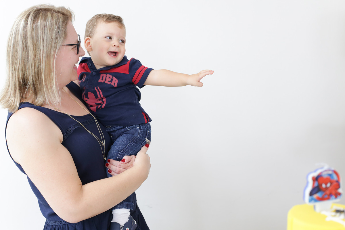 decoração aniversário Homem Aranha Camila São Paulo fotografia