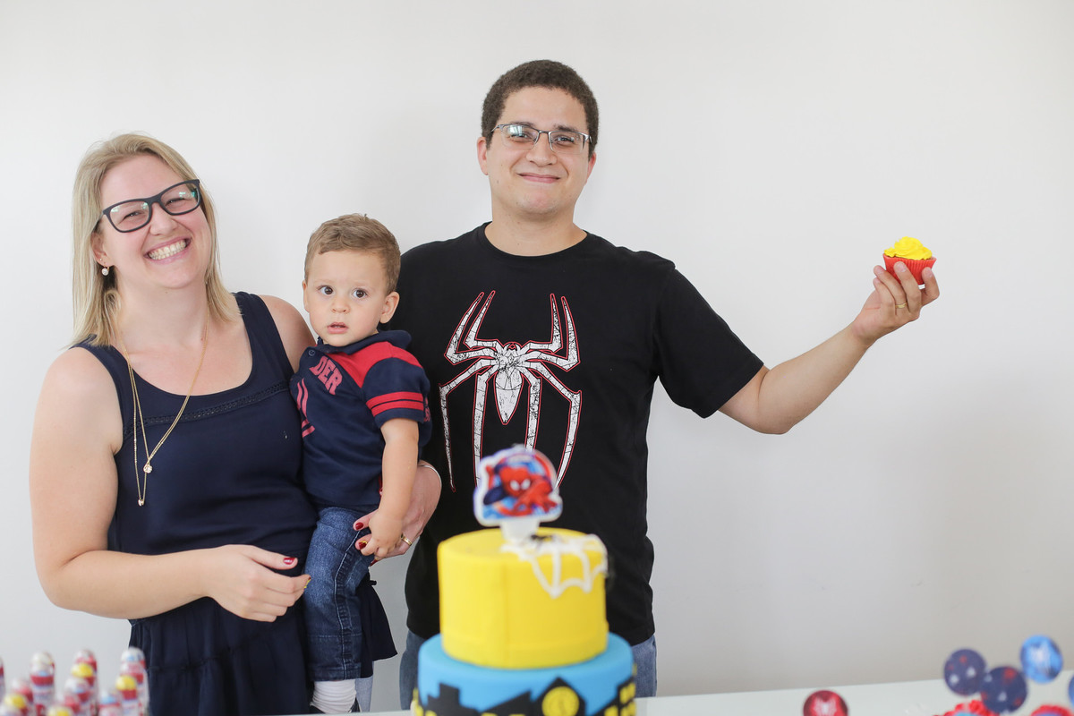 decoração aniversário Homem Aranha Camila São Paulo fotografia