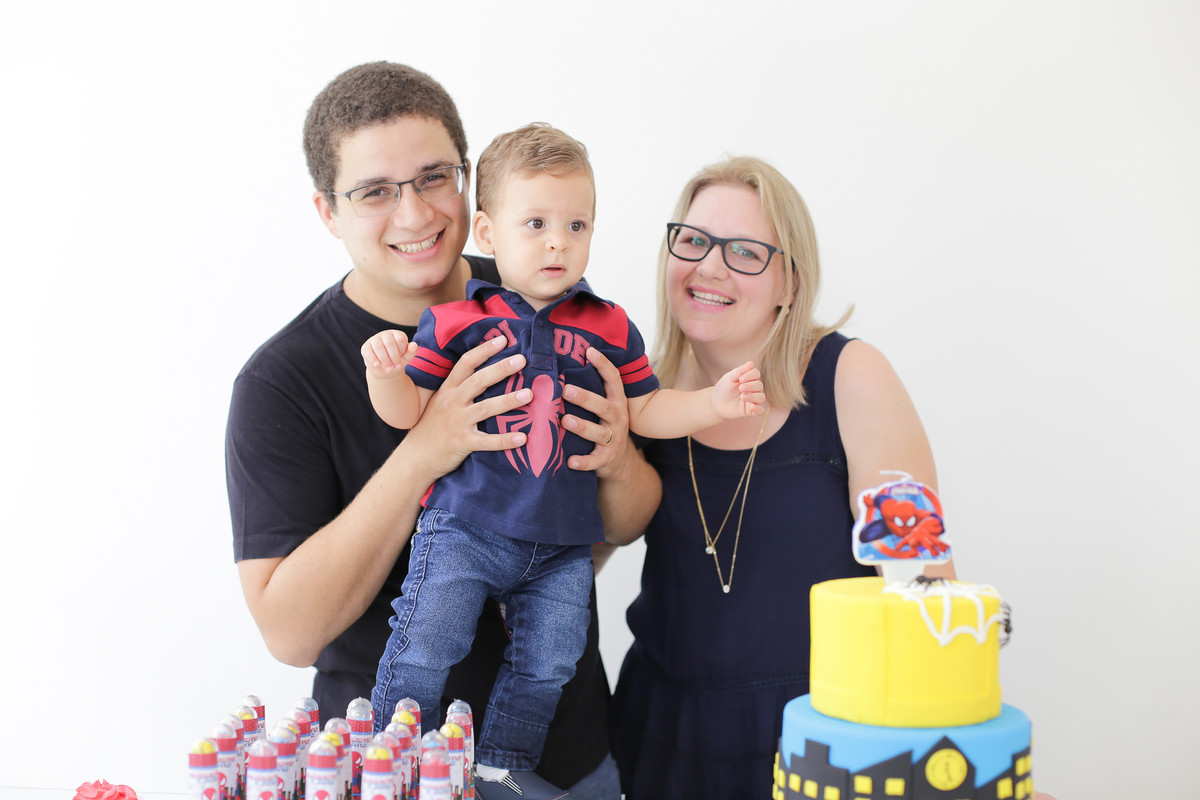 decoração aniversário Homem Aranha Camila São Paulo fotografia