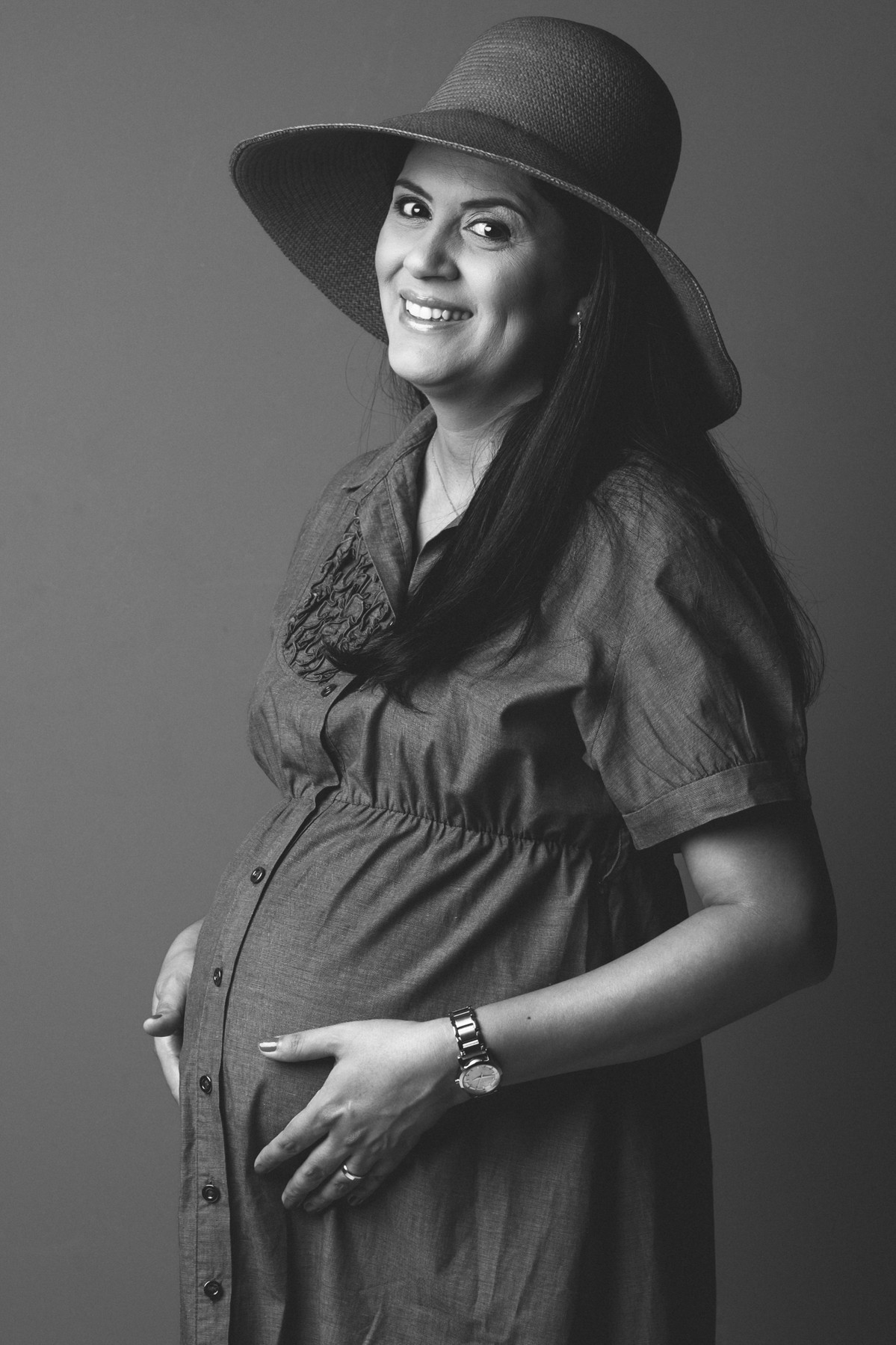 Gestante Fran Guarulhos Ensaio Camila Kobata