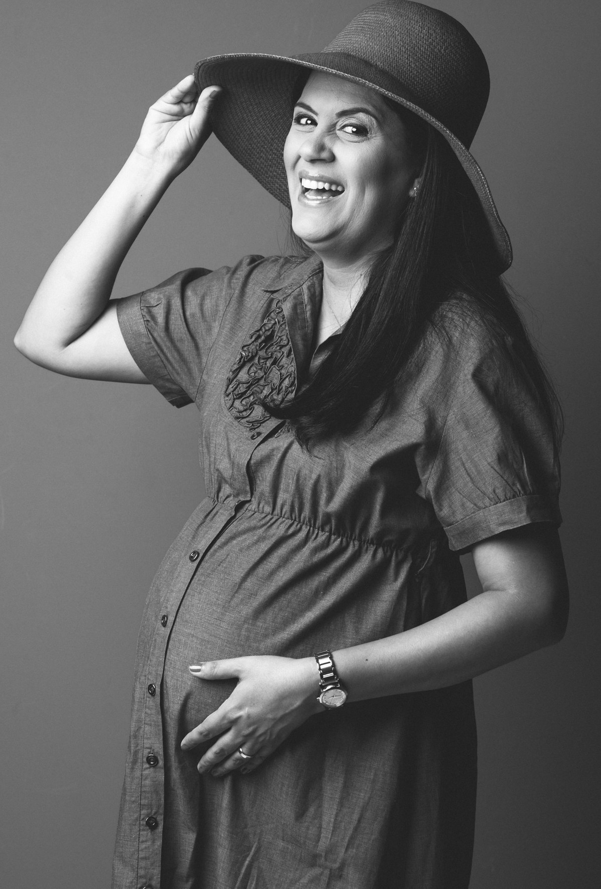 Gestante Fran Guarulhos Ensaio Camila Kobata