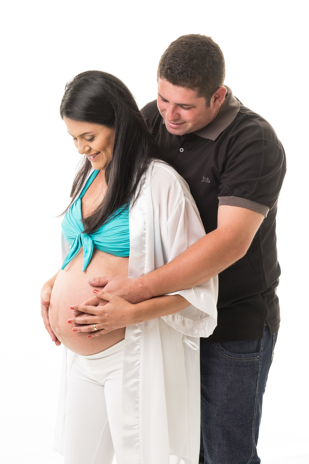 Gestante Fran Guarulhos Ensaio Camila Kobata