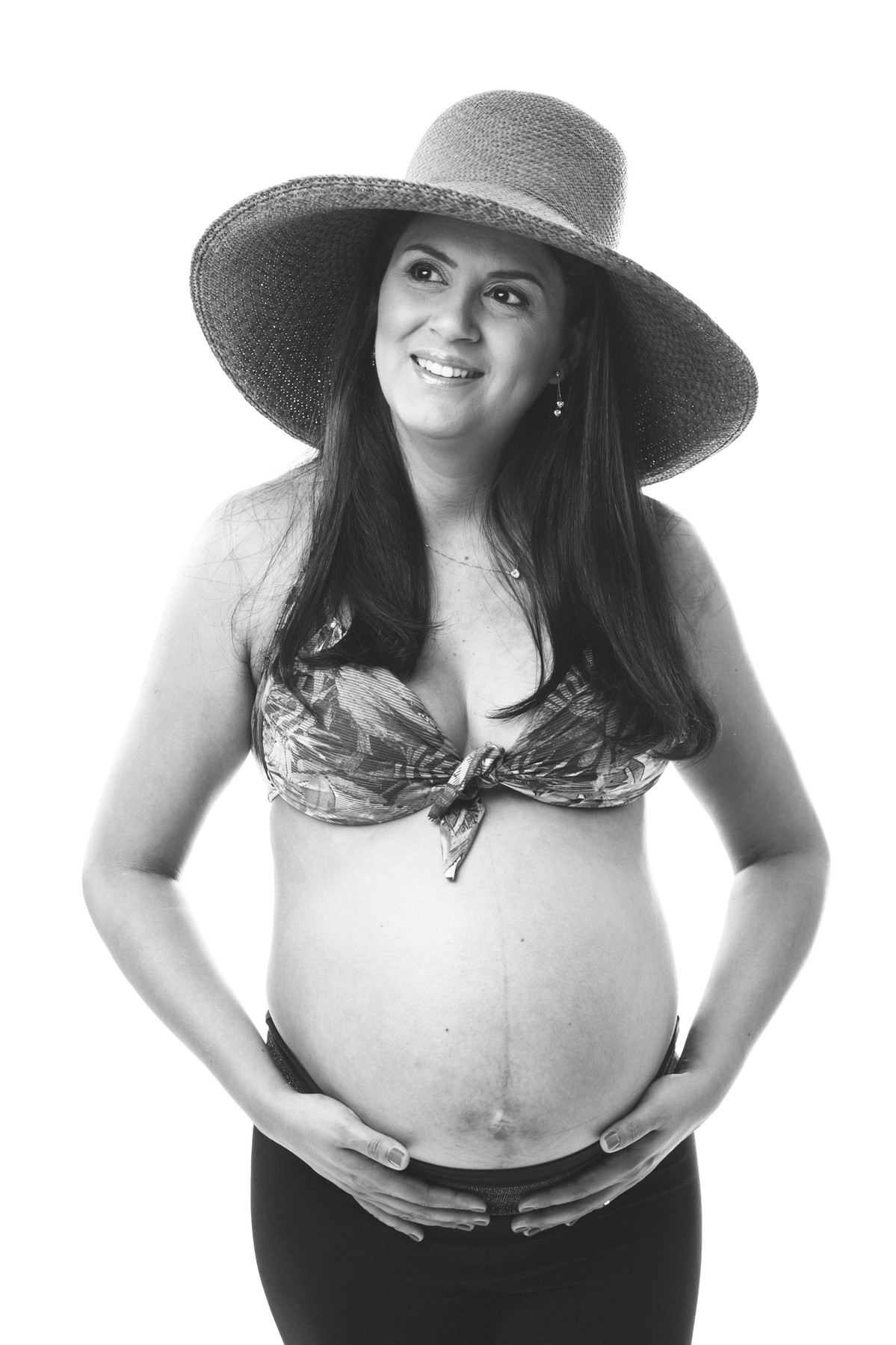 Gestante Fran Guarulhos Ensaio Camila Kobata