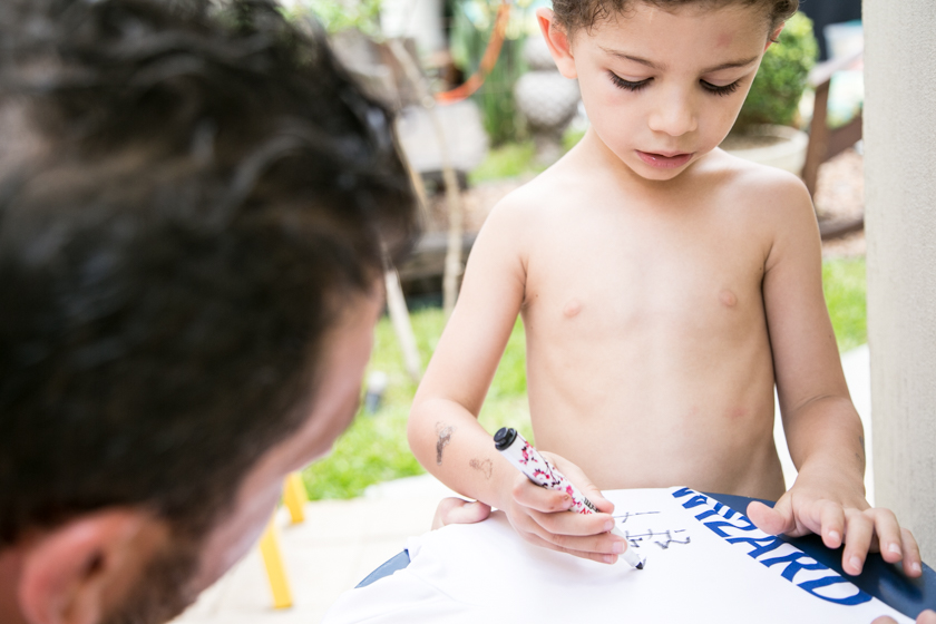decoração são paulo futebol aniversário