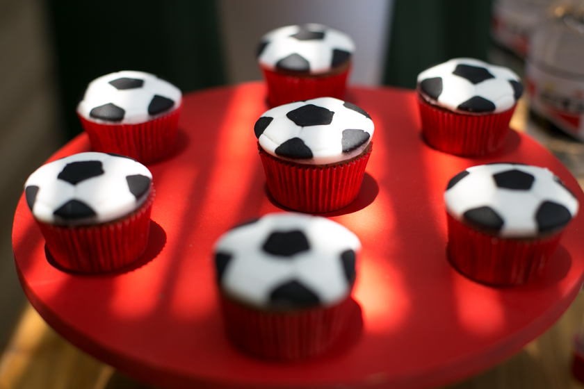 decoração são paulo futebol aniversário